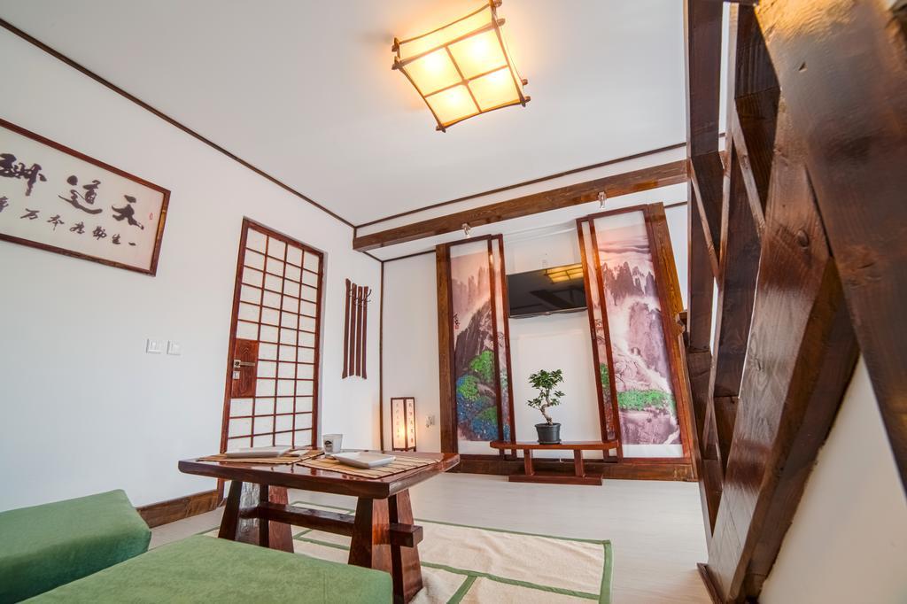 מלון סיגישוארה Casa Lily - Japanese Retreat חדר תמונה